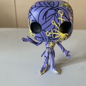 Art Series Jack Skellington Funko Pop